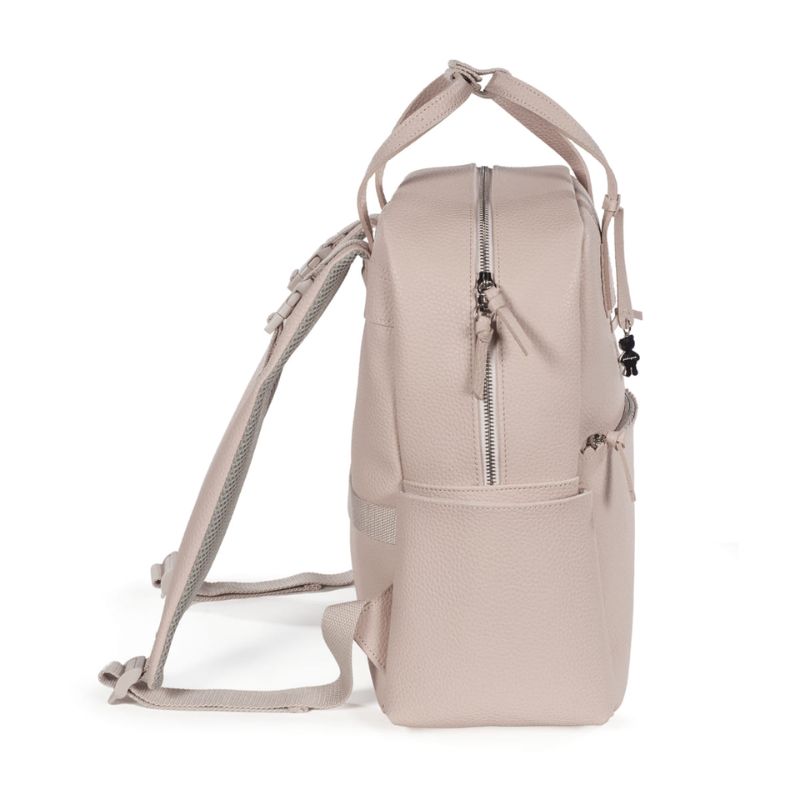 Pasito a Pasito Rucksack Τσάντα Backpack Με Αλλαξιέρα Icon Rose