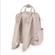 Pasito a Pasito Rucksack Τσάντα Backpack Με Αλλαξιέρα Icon Rose