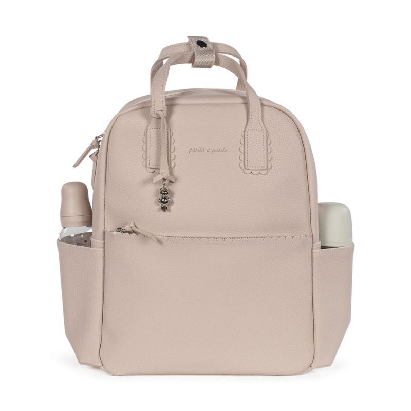 Pasito a Pasito Rucksack Τσάντα Backpack Με Αλλαξιέρα Icon Rose