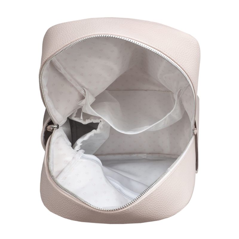 Pasito a Pasito Rucksack Τσάντα Backpack Με Αλλαξιέρα Icon Rose