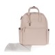 Pasito a Pasito Rucksack Τσάντα Backpack Με Αλλαξιέρα Icon Rose