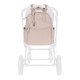 Pasito a Pasito Rucksack Τσάντα Backpack Με Αλλαξιέρα Icon Rose