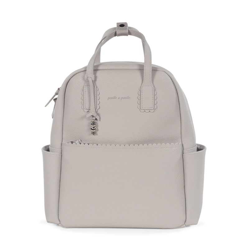 Pasito a Pasito Rucksack Τσάντα Backpack Με Αλλαξιέρα Icon Smoke Pasito a Pasito Rucksack Τσάντα Backpack Με Αλλαξιέρα Icon Smoke
