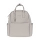 Pasito a Pasito Rucksack Τσάντα Backpack Με Αλλαξιέρα Icon Smoke Pasito a Pasito Rucksack Τσάντα Backpack Με Αλλαξιέρα Icon Smoke