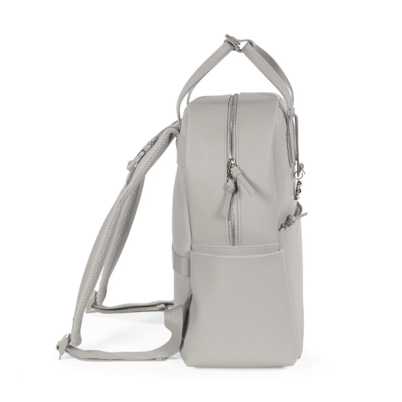 Pasito a Pasito Rucksack Τσάντα Backpack Με Αλλαξιέρα Icon Smoke Pasito a Pasito Rucksack Τσάντα Backpack Με Αλλαξιέρα Icon Smoke