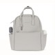 Pasito a Pasito Rucksack Τσάντα Backpack Με Αλλαξιέρα Icon Smoke Pasito a Pasito Rucksack Τσάντα Backpack Με Αλλαξιέρα Icon Smoke