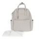 Pasito a Pasito Rucksack Τσάντα Backpack Με Αλλαξιέρα Icon Smoke Pasito a Pasito Rucksack Τσάντα Backpack Με Αλλαξιέρα Icon Smoke