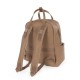 Pasito a Pasito Rucksack Τσάντα Backpack Με Αλλαξιέρα Icon Caramel