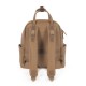 Pasito a Pasito Rucksack Τσάντα Backpack Με Αλλαξιέρα Icon Caramel