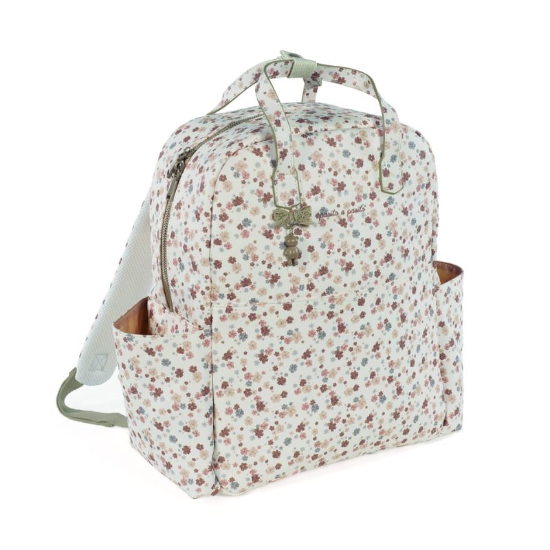 Pasito a Pasito Rucksack Τσάντα Backpack Με Αλλαξιέρα Somerset Pasito a Pasito Rucksack Τσάντα Backpack Με Αλλαξιέρα Somerset