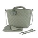 Pasito a Pasito Changing Bag Τσάντα Με Αλλαξιέρα Paddington Green