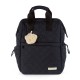 Pasito a Pasito Rucksack Τσάντα Backpack Με Αλλαξιέρα Paddington Black