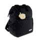 Pasito a Pasito Rucksack Τσάντα Backpack Με Αλλαξιέρα Paddington Black