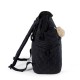 Pasito a Pasito Rucksack Τσάντα Backpack Με Αλλαξιέρα Paddington Black