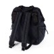 Pasito a Pasito Rucksack Τσάντα Backpack Με Αλλαξιέρα Paddington Black