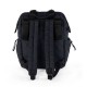 Pasito a Pasito Rucksack Τσάντα Backpack Με Αλλαξιέρα Paddington Black