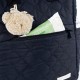 Pasito a Pasito Rucksack Τσάντα Backpack Με Αλλαξιέρα Paddington Black