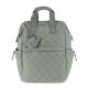 Pasito a Pasito Rucksack Τσάντα Backpack Με Αλλαξιέρα Paddington Green
