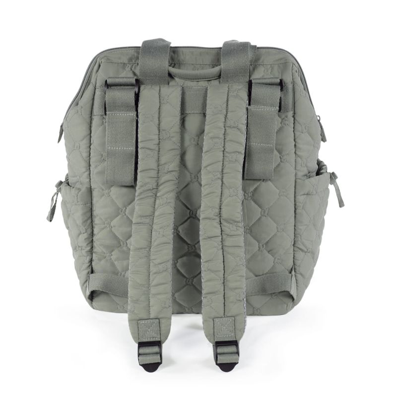 Pasito a Pasito Rucksack Τσάντα Backpack Με Αλλαξιέρα Paddington Green