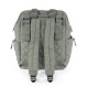 Pasito a Pasito Rucksack Τσάντα Backpack Με Αλλαξιέρα Paddington Green