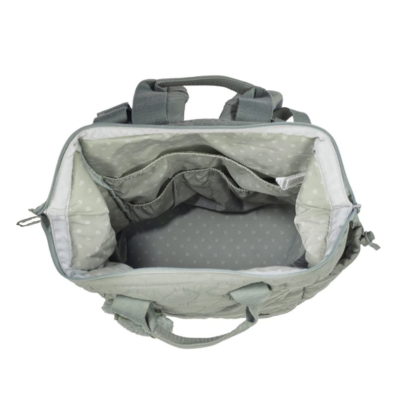 Pasito a Pasito Rucksack Τσάντα Backpack Με Αλλαξιέρα Paddington Green