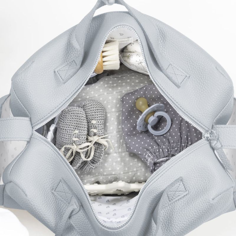 Pasito a Pasito Changing Bag Τσάντα Με Αλλαξιέρα Icon Sky Pasito a Pasito Changing Bag Τσάντα Με Αλλαξιέρα Icon Sky
