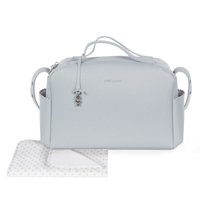 Pasito a Pasito Changing Bag Τσάντα Με Αλλαξιέρα Icon Sky Pasito a Pasito Changing Bag Τσάντα Με Αλλαξιέρα Icon Sky