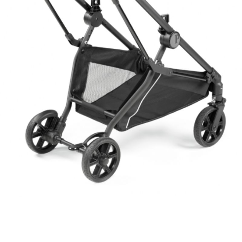 Peg Perego Vivace Βρεφικό Καρότσι Licorice Με Δώρο Gran Pagoda Πορτ Μπεμπέ Licorice