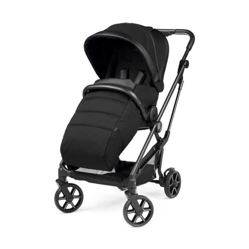 Peg Perego Vivace Βρεφικό Καρότσι Licorice Με Δώρο Gran Pagoda Πορτ Μπεμπέ Licorice