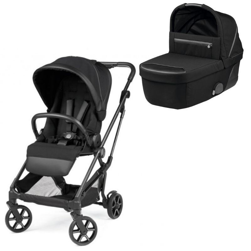 Peg Perego Vivace Βρεφικό Καρότσι Licorice Με Δώρο Gran Pagoda Πορτ Μπεμπέ Licorice