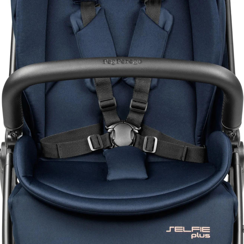 Peg Perego Selfie  Ελαφρύ Καρότσι Blue Shine