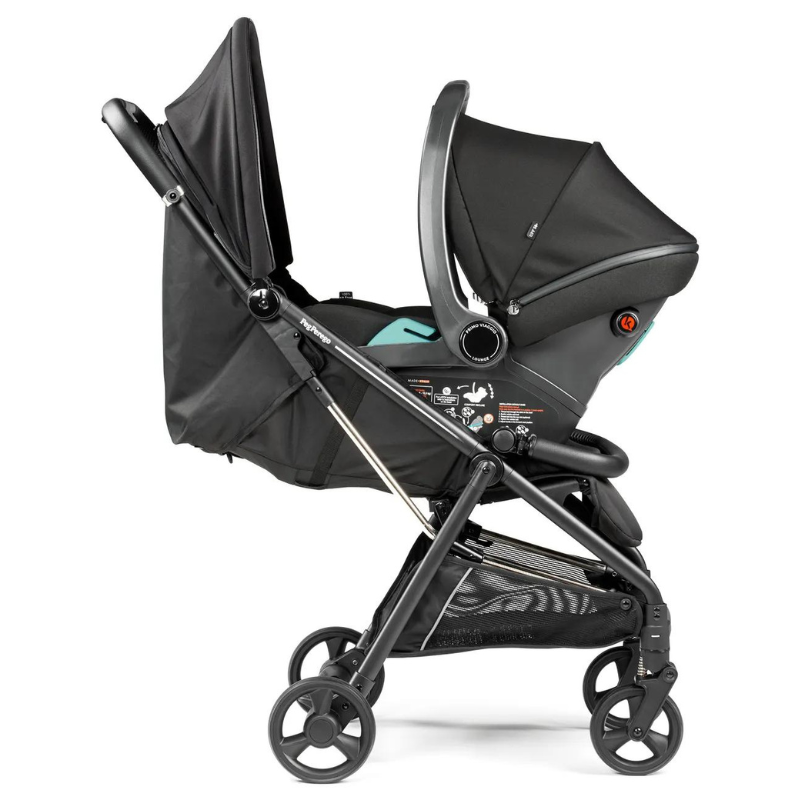 Peg Perego Selfie  Ελαφρύ Καρότσι Blue Shine