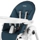 Peg Perego Prima Pappa Follow Me Κάθισμα Φαγητού Petrolio