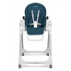 Peg Perego Prima Pappa Follow Me Κάθισμα Φαγητού Petrolio