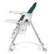 Peg Perego Prima Pappa Follow Me Κάθισμα Φαγητού Petrolio