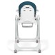 Peg Perego Prima Pappa Follow Me Κάθισμα Φαγητού Petrolio