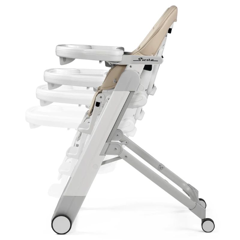 Peg Perego Siesta Follow Me Κάθισμα Φαγητού Astral