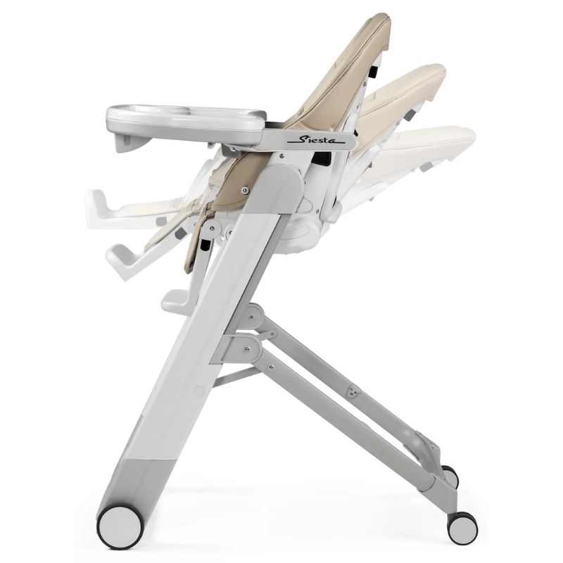 Peg Perego Siesta Follow Me Κάθισμα Φαγητού Astral