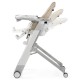Peg Perego Siesta Follow Me Κάθισμα Φαγητού Astral