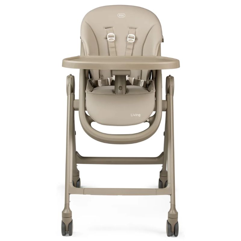 Peg Perego Living Κάθισμα Φαγητού Space Sand