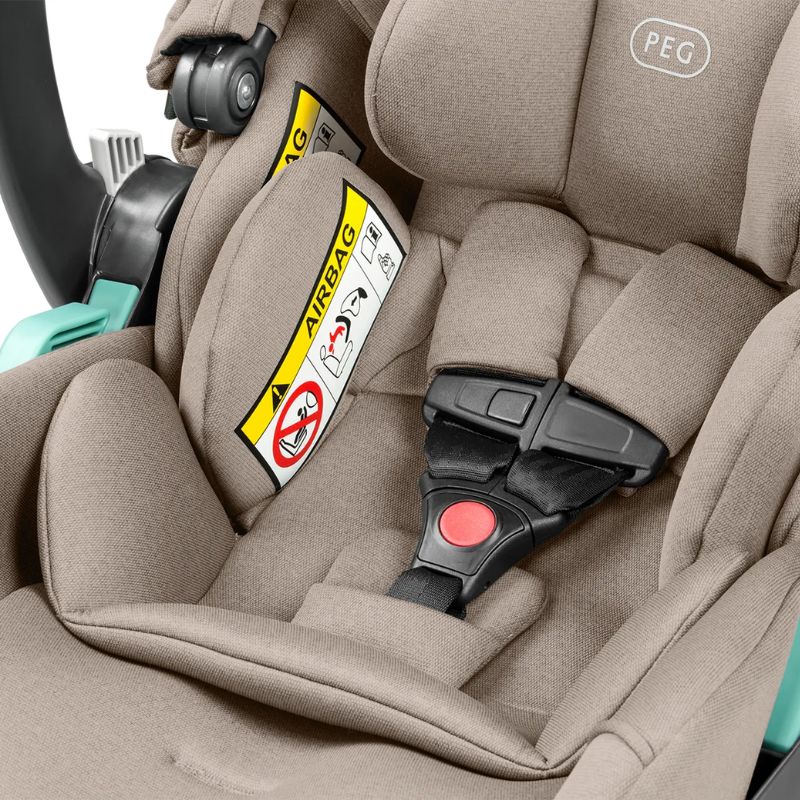 Peg Primo Viaggio Lounge Κάθισμα Αυτοκινήτου 40-87cm Desert