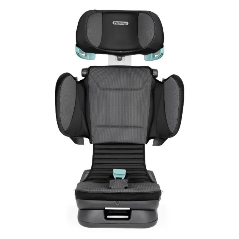Peg Perego Viaggio Flex i-Size Κάθισμα Αυτοκινήτου 100-150cm Crystal Black