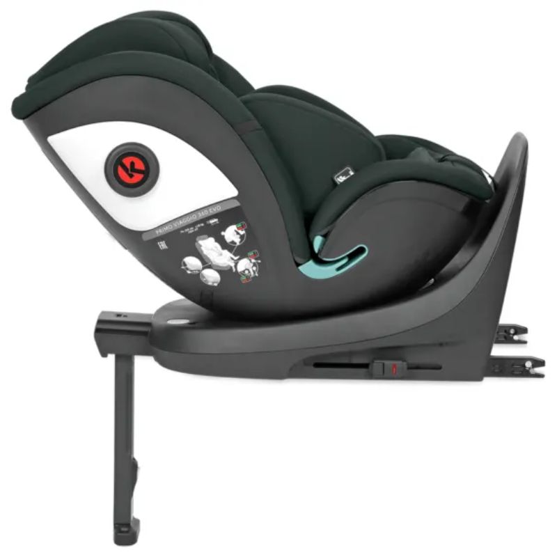 Peg Perego Primo Viaggio Evo 360 Κάθισμα Αυτοκινήτου 40-150cm Metal