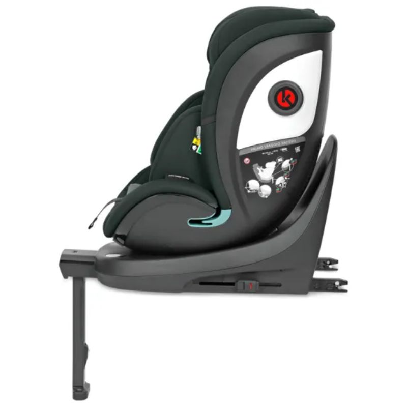 Peg Perego Primo Viaggio Evo 360 Κάθισμα Αυτοκινήτου 40-150cm Metal