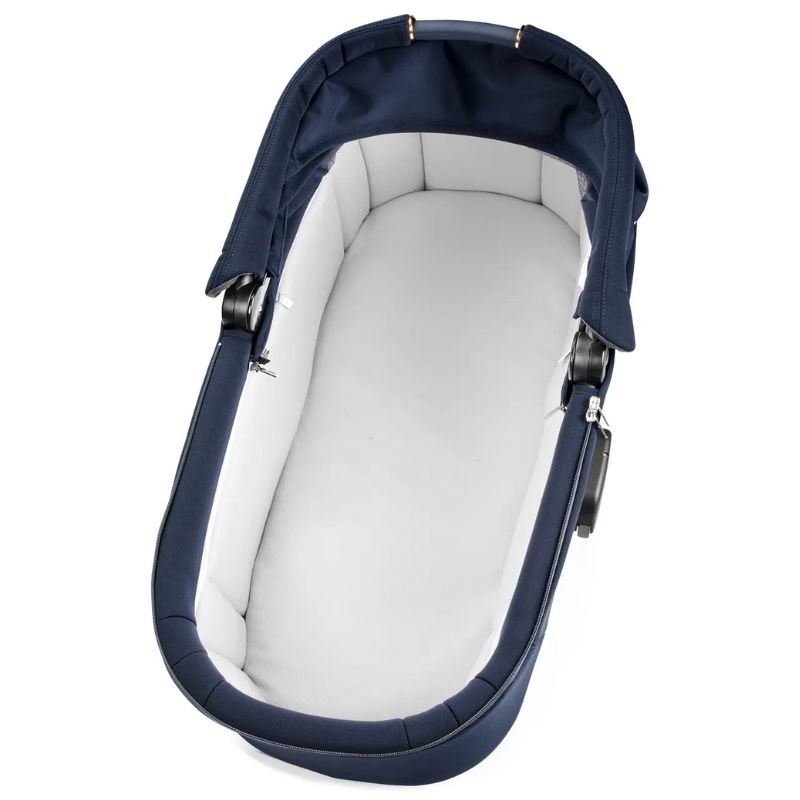 Peg Culla Flex Πορτ Μπεμπέ Με Stand By Me Βάση Blue Shine