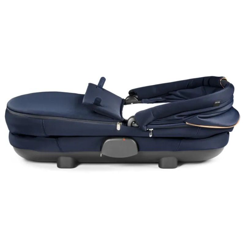 Peg Culla Flex Πορτ Μπεμπέ Με Stand By Me Βάση Blue Shine