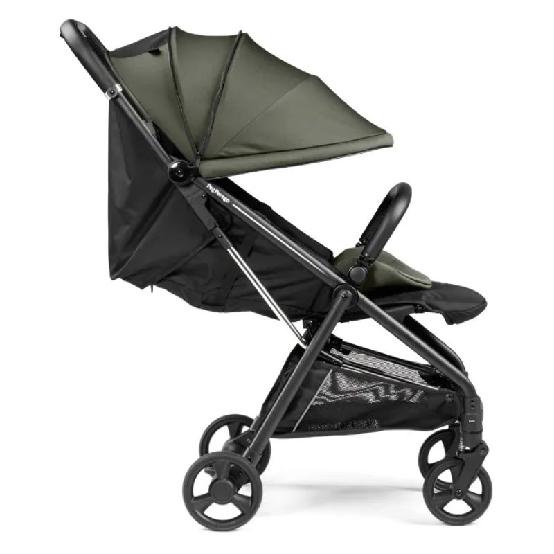 Peg Perego Selfie Plus Ελαφρύ Βρεφικό Καρότσι Metal