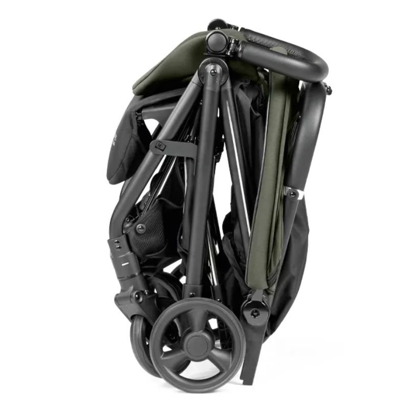 Peg Perego Selfie Plus Ελαφρύ Βρεφικό Καρότσι Metal