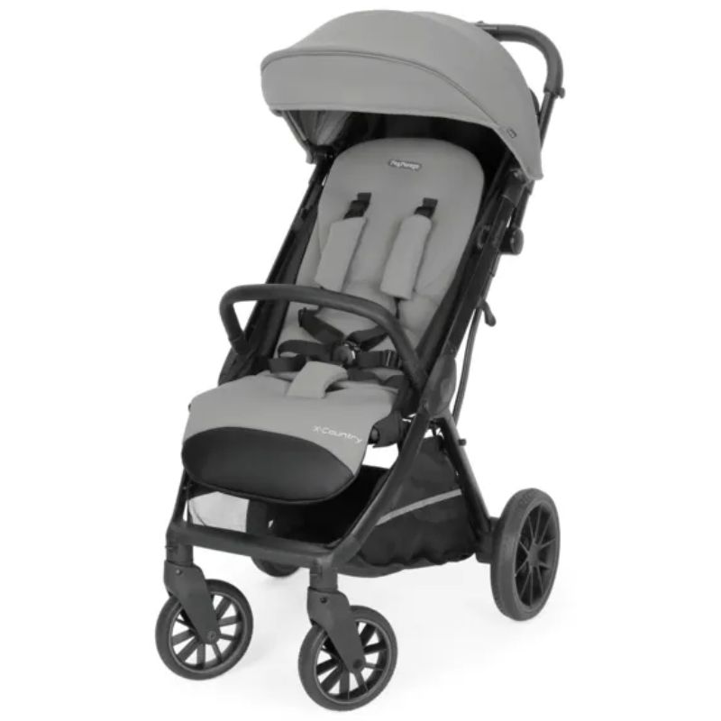 Peg Perego X-Country Βρεφικό Καρότσι Mercury
