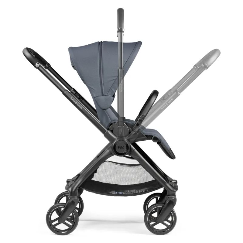 Peg Switch Βρεφικό Καρότσι Nordic Blue